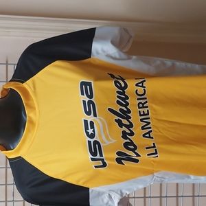 Usssa sport jersey
